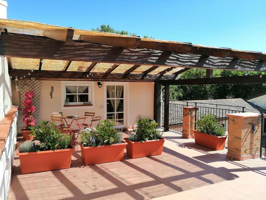 Casa Lita Con Terrazzo Apartment Ravenna Exterior photo